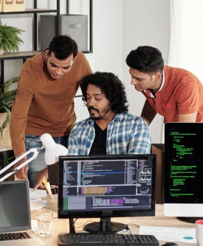 Techco - About Image