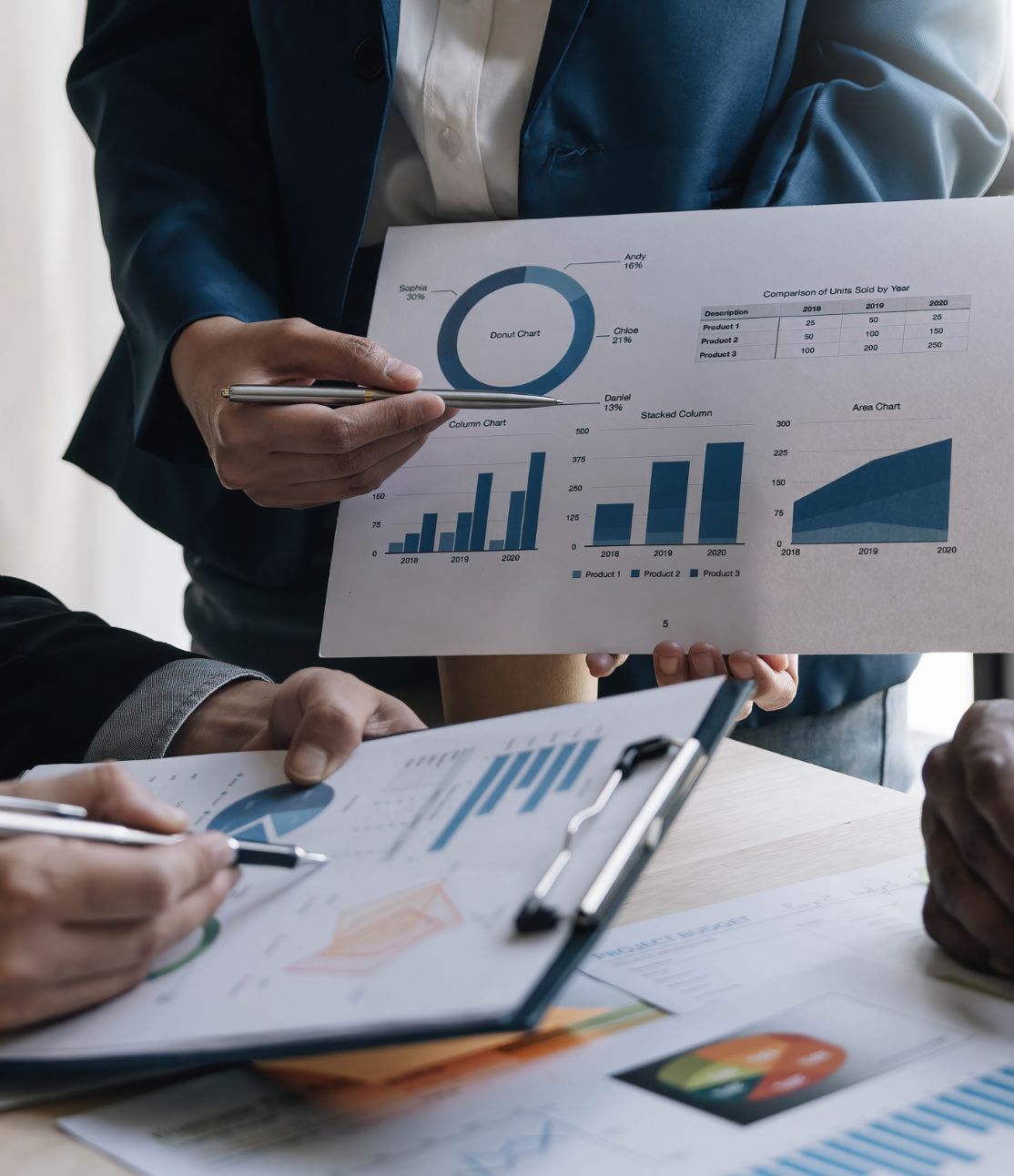 Business Consulting