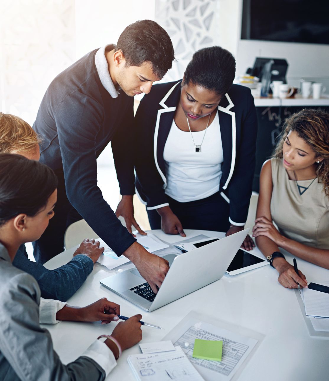 Business Consulting